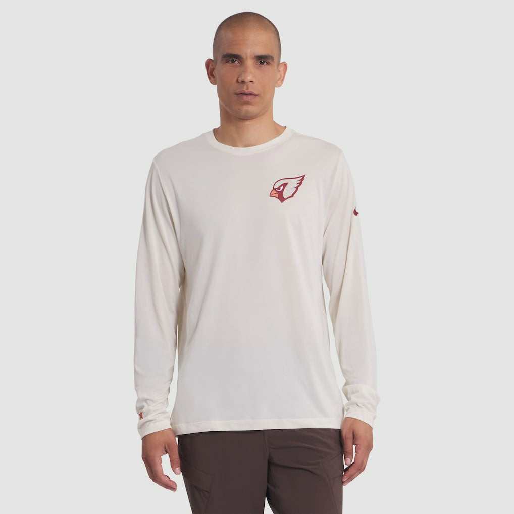 2025 Rivalries Collection Sideline Legend Dri-FIT Long Sleeve T-Shirt - Arizona Cardinals T-shirts