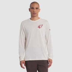 2025 Rivalries Collection Sideline Legend Dri-FIT Long Sleeve T-Shirt - Arizona Cardinals T-shirts