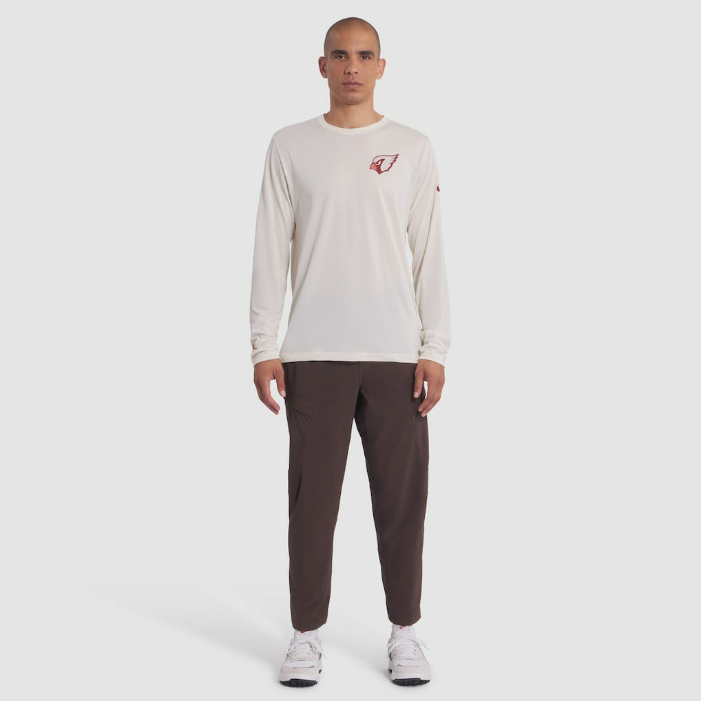 2025 Rivalries Collection Sideline Legend Dri-FIT Long Sleeve T-Shirt - Arizona Cardinals T-shirts