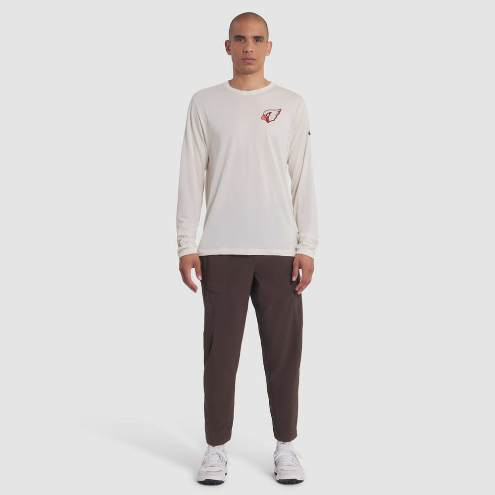 2025 Rivalries Collection Sideline Legend Dri-FIT Long Sleeve T-Shirt - Arizona Cardinals T-shirts
