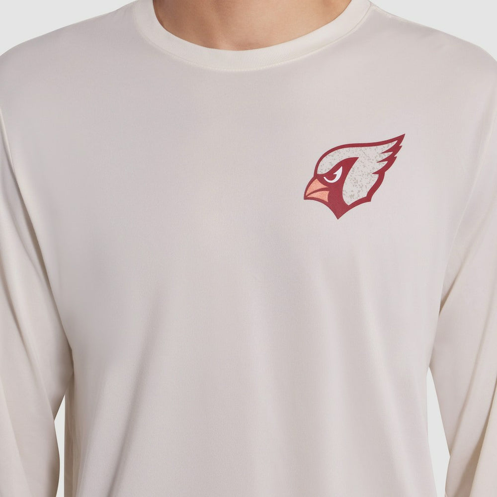 2025 Rivalries Collection Sideline Legend Dri-FIT Long Sleeve T-Shirt - Arizona Cardinals T-shirts