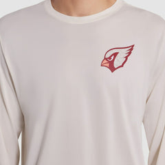 2025 Rivalries Collection Sideline Legend Dri-FIT Long Sleeve T-Shirt - Arizona Cardinals T-shirts
