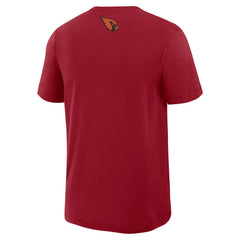 2025 Rivalries Collection Slub Dri-FIT T-Shirt - Arizona Cardinals T-shirts