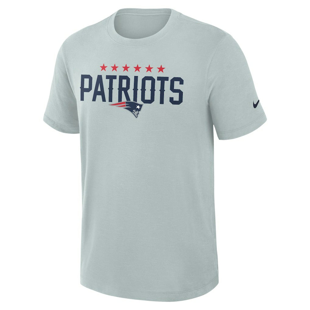 2025 Rivalries Collection Slub Dri-FIT T-Shirt - New England Patriots T-shirts