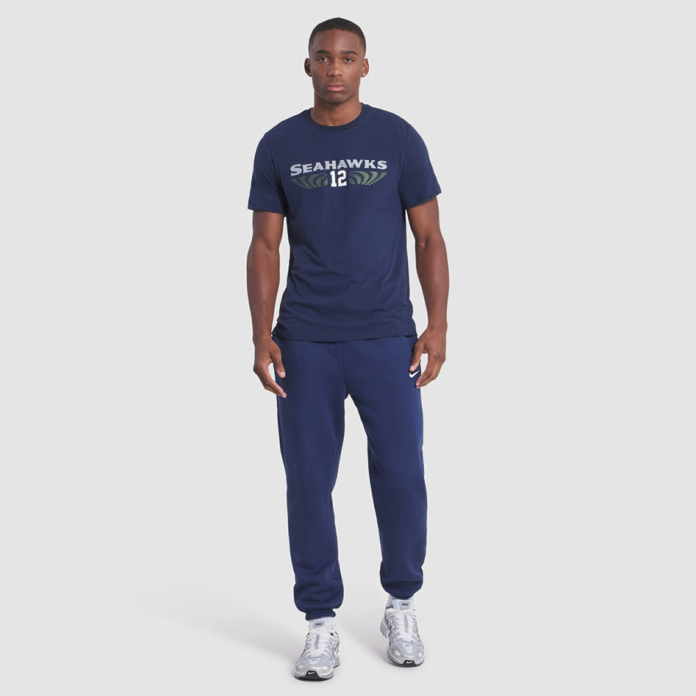 2025 Rivalries Collection Slub Dri-FIT T-Shirt - Seattle Seahawks T-shirts