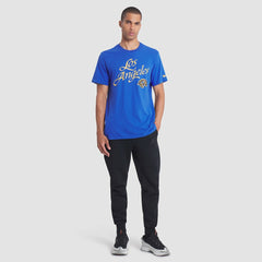 2025 Rivalries Collection Slub Dri-FIT T-Shirt - Los Angeles Rams T-shirts