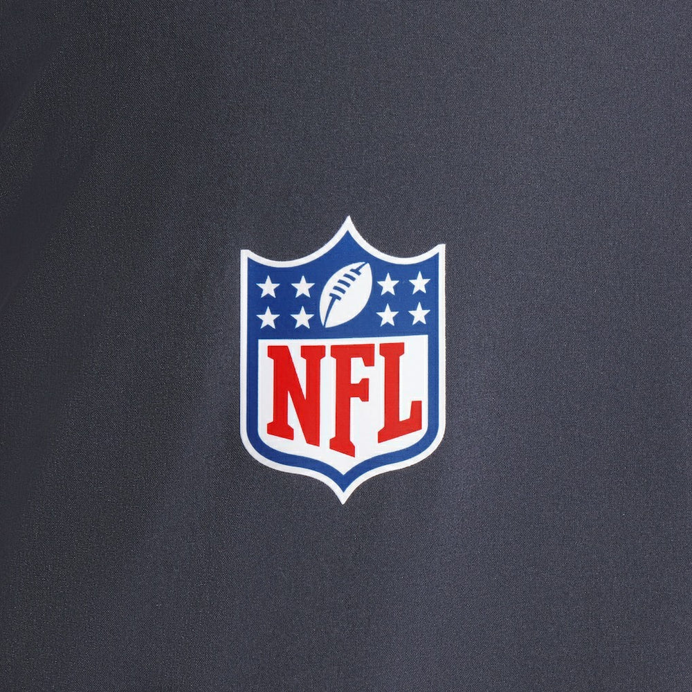 2025 Rivalries Collection Sideline Anorak Half-Zip Hoodie Jacket - Miami Dolphins Hoodies