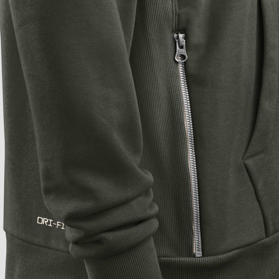 2025 Rivalries Collection Standard Issue Sideline Dri-FIT Hoodie - New York Jets Hoodies