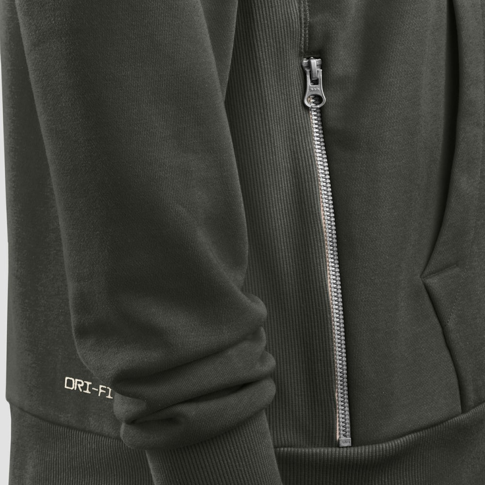 2025 Rivalries Collection Standard Issue Sideline Dri-FIT Hoodie - New York Jets Hoodies