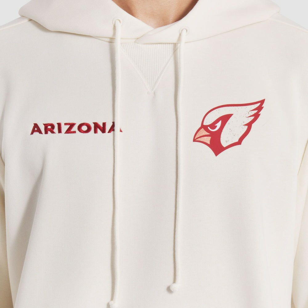 2025 Rivalries Collection Standard Issue Sideline Dri-FIT Hoodie - Arizona Cardinals Hoodies
