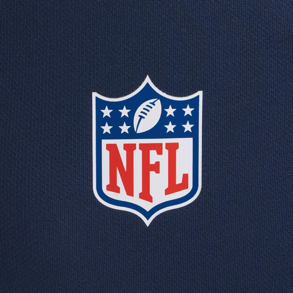 2025 Rivalries Collection Sideline Dri-FIT Long Sleeve Hoodie T-Shirt - Seattle Seahawks Hoodies