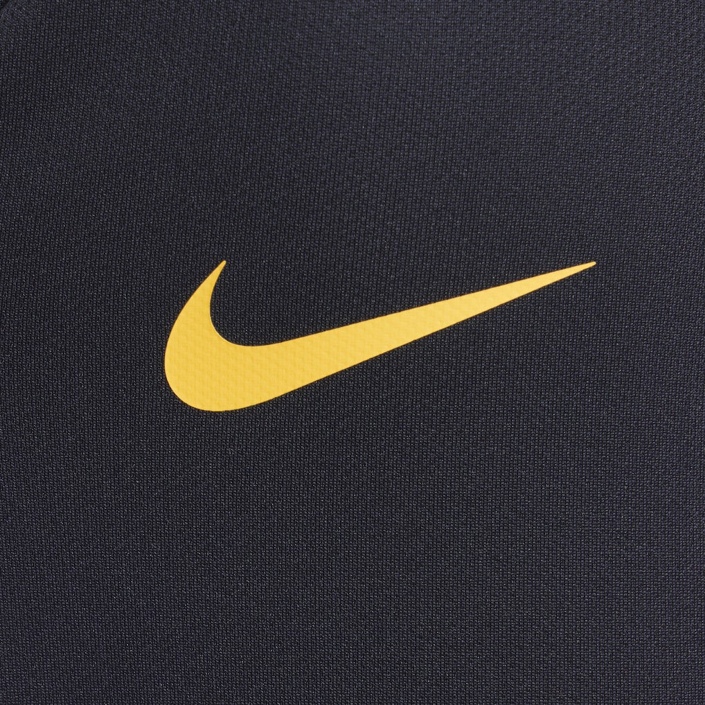 2025 Rivalries Collection Sideline Dri-FIT Long Sleeve Hoodie T-Shirt - Los Angeles Rams Hoodies