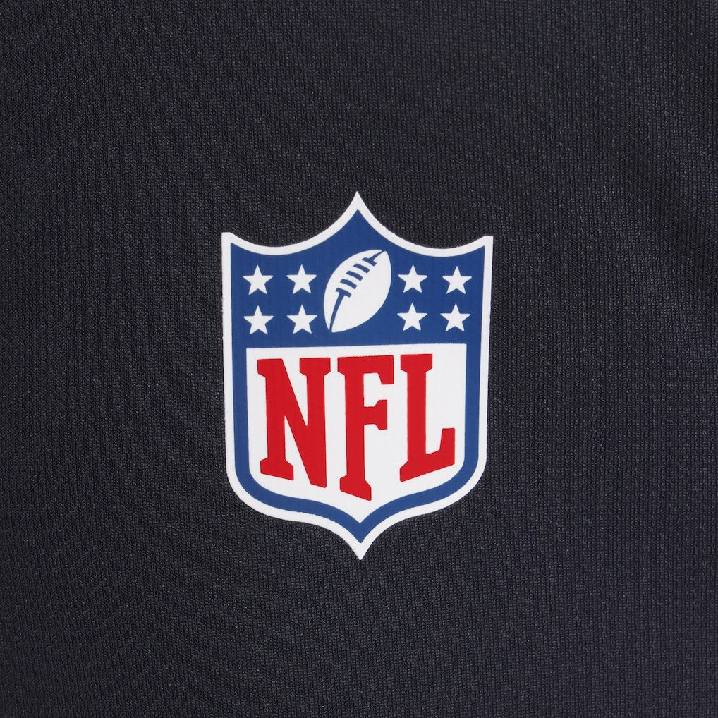 2025 Rivalries Collection Sideline Dri-FIT Long Sleeve Hoodie T-Shirt - Los Angeles Rams Hoodies