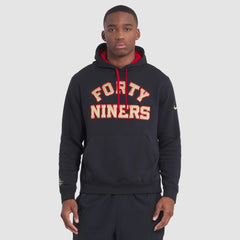 2025 Rivalries Collection Club Hoodie - San Francisco 49ers Hoodies