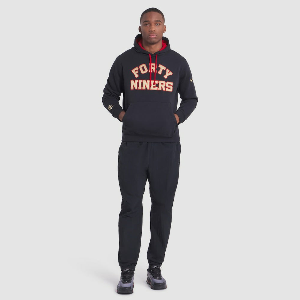 2025 Rivalries Collection Club Hoodie - San Francisco 49ers Hoodies
