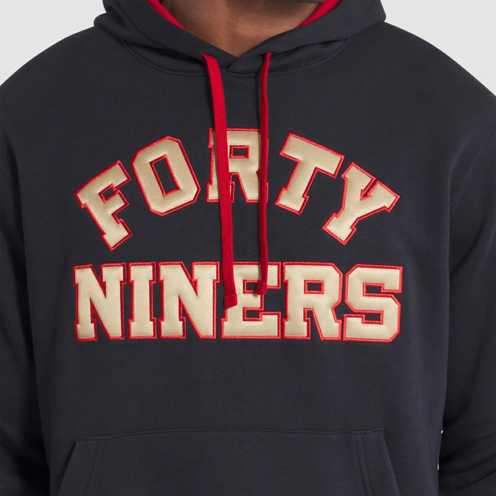 2025 Rivalries Collection Club Hoodie - San Francisco 49ers Hoodies