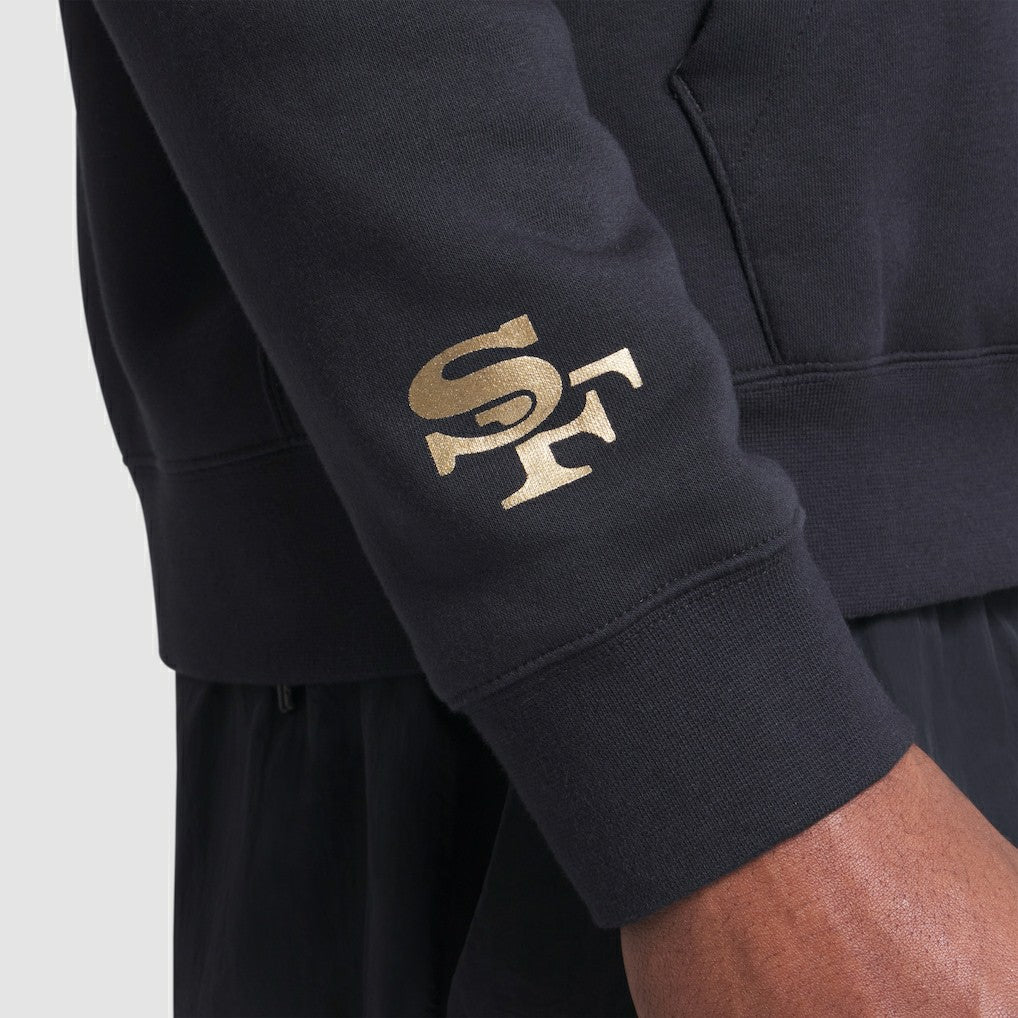 2025 Rivalries Collection Club Hoodie - San Francisco 49ers Hoodies