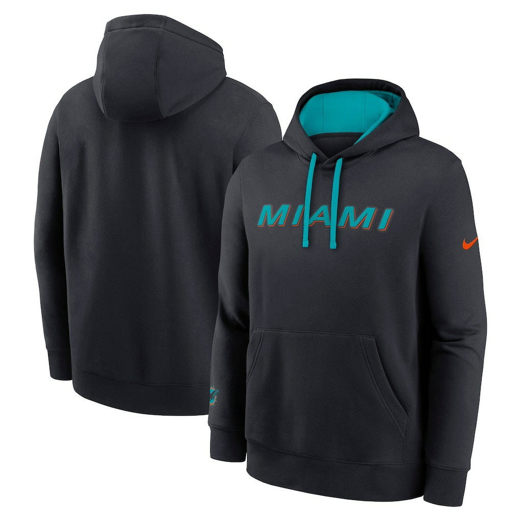 2025 Rivalries Collection Club Hoodie - Miami Dolphins Hoodies