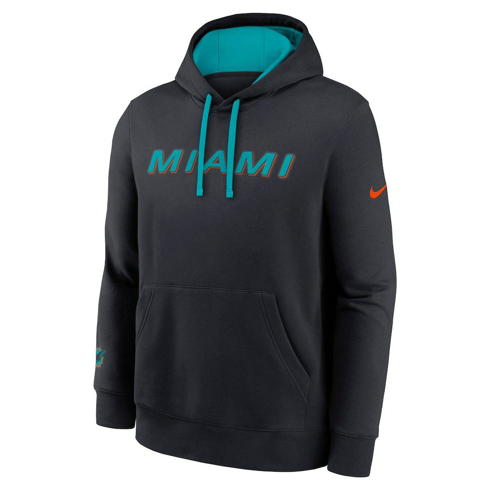 2025 Rivalries Collection Club Hoodie - Miami Dolphins Hoodies