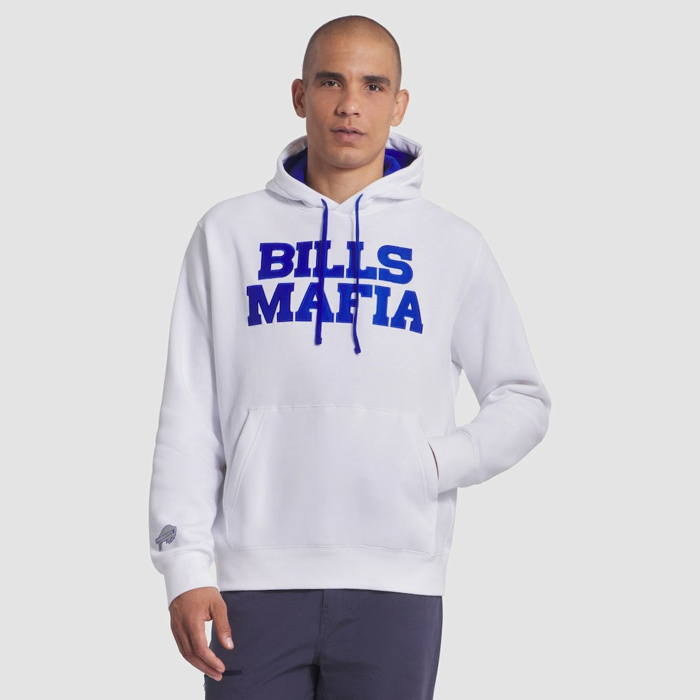 2025 Rivalries Collection Club Hoodie - Buffalo Bills Hoodies