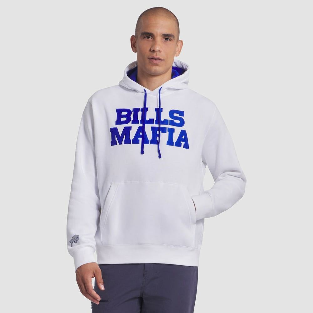 2025 Rivalries Collection Club Hoodie - Buffalo Bills Hoodies