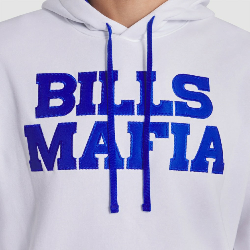 2025 Rivalries Collection Club Hoodie - Buffalo Bills Hoodies