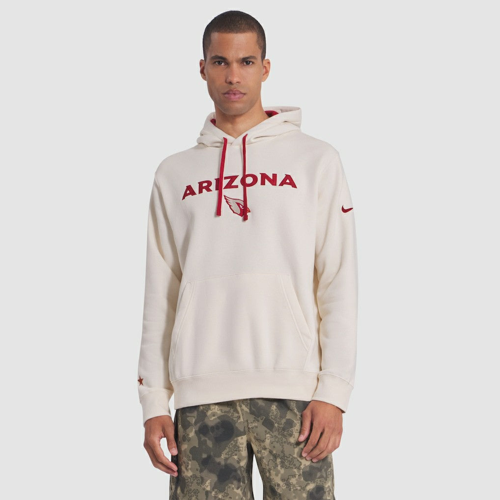 2025 Rivalries Collection Club Hoodie - Arizona Cardinals Hoodies