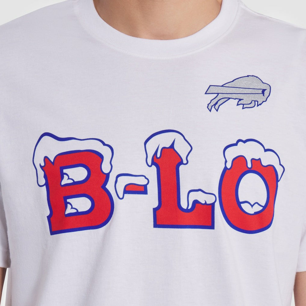 2025 Rivalries Collection Essential T-Shirt - Buffalo Bills T-shirts