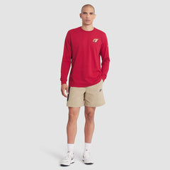 2025 Rivalries Collection Essential Long Sleeve T-Shirt - Arizona Cardinals T-shirts