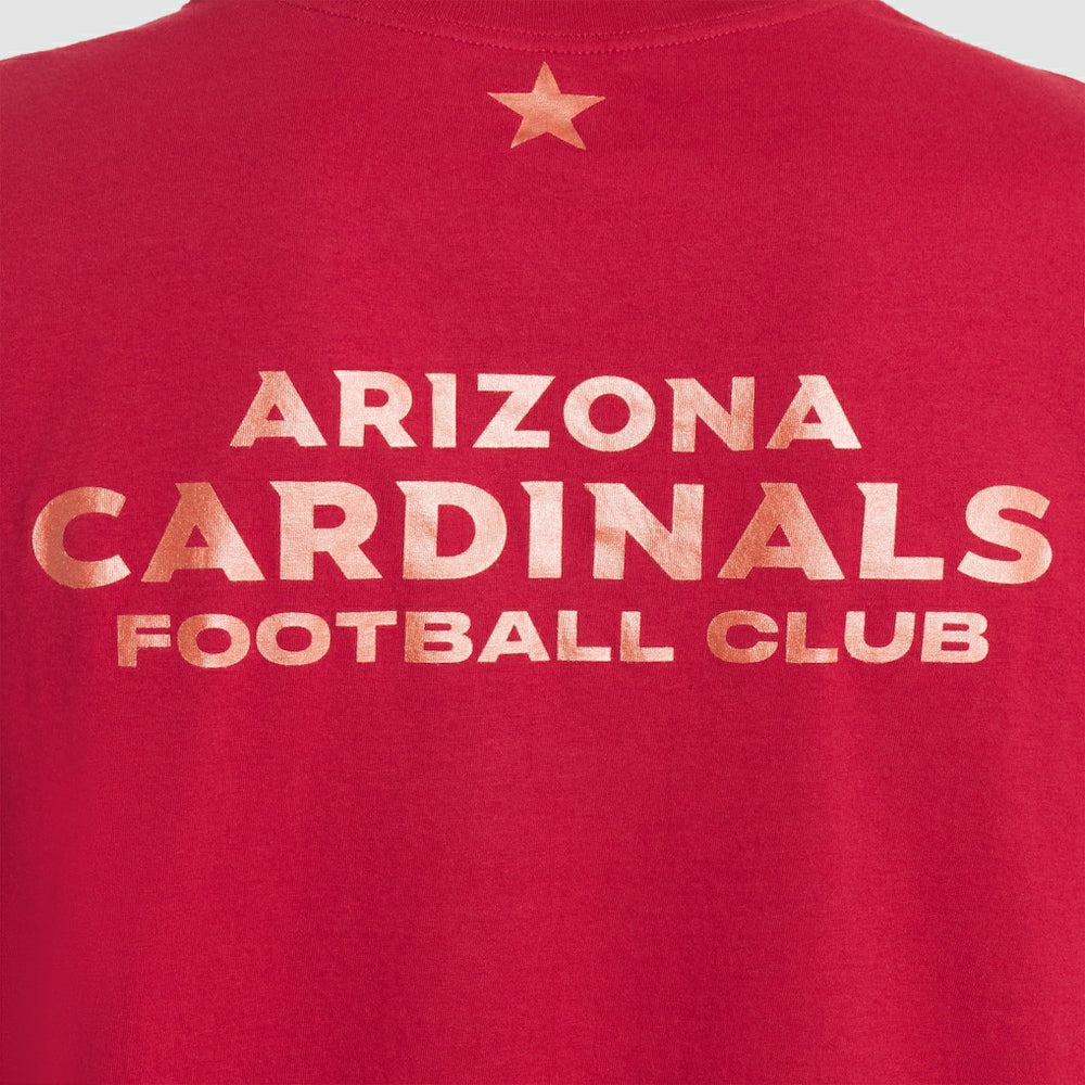 2025 Rivalries Collection Essential Long Sleeve T-Shirt - Arizona Cardinals T-shirts