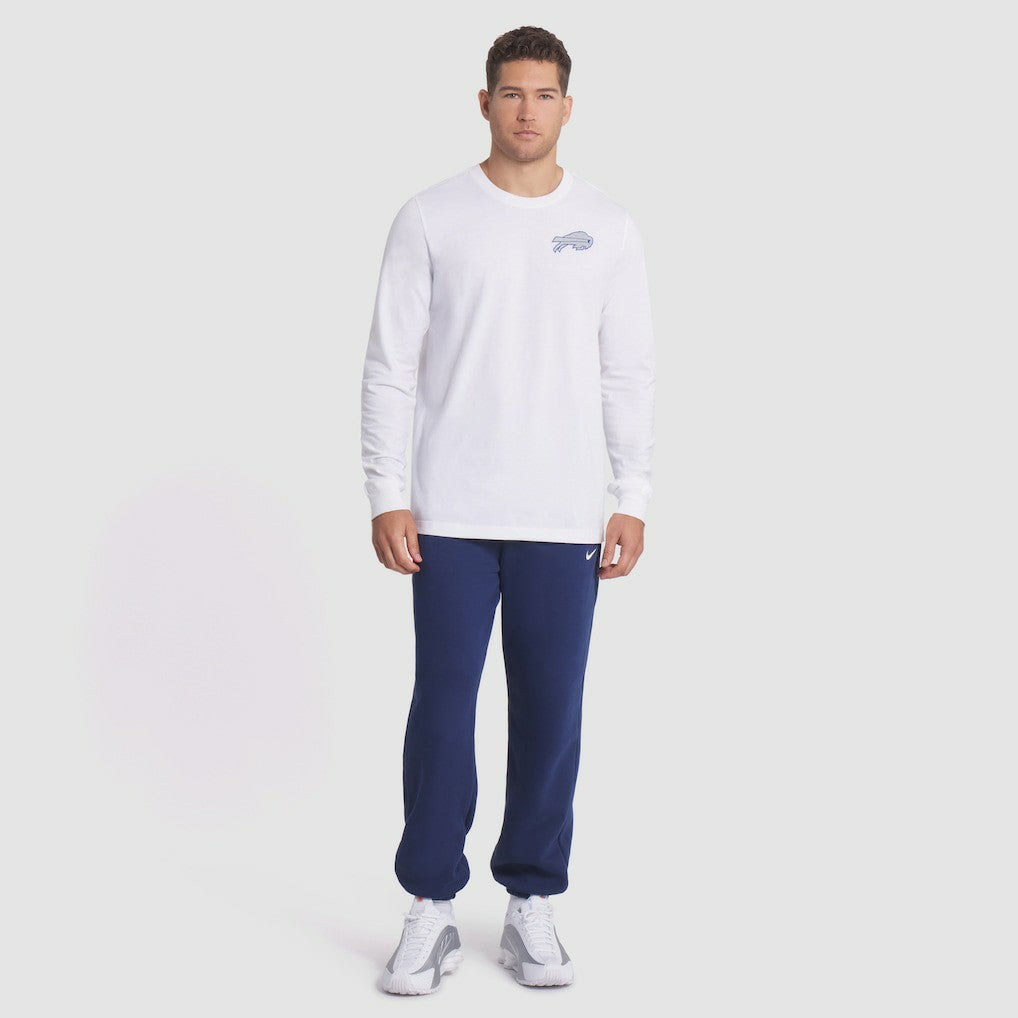 2025 Rivalries Collection Essential Long Sleeve T-Shirt - Buffalo Bills T-shirts
