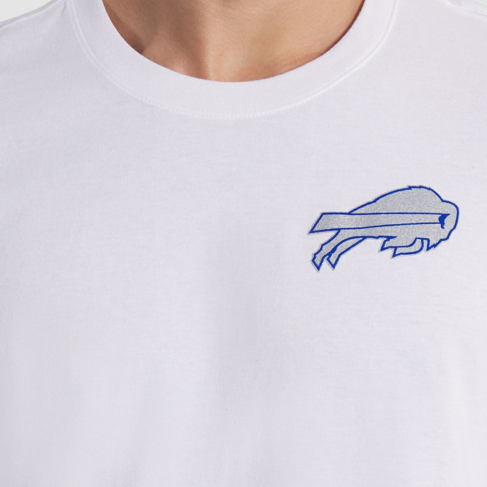 2025 Rivalries Collection Essential Long Sleeve T-Shirt - Buffalo Bills T-shirts