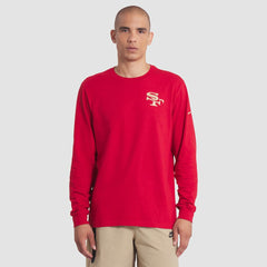 2025 Rivalries Collection Essential Long Sleeve T-Shirt - San Francisco 49ers T-shirts