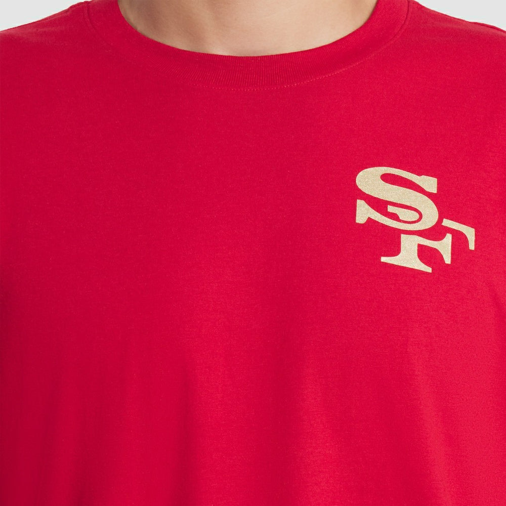 2025 Rivalries Collection Essential Long Sleeve T-Shirt - San Francisco 49ers T-shirts