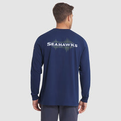 2025 Rivalries Collection Essential Long Sleeve T-Shirt - Seattle Seahawks T-shirts