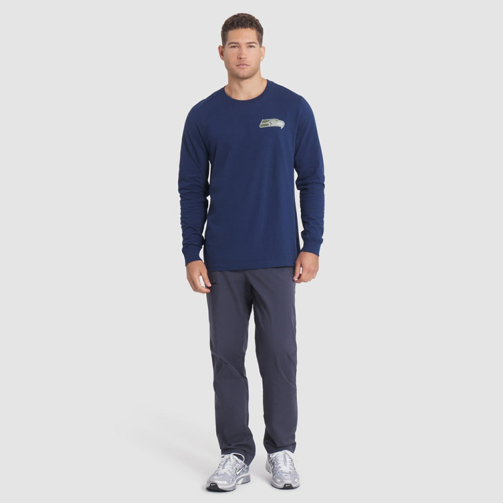 2025 Rivalries Collection Essential Long Sleeve T-Shirt - Seattle Seahawks T-shirts