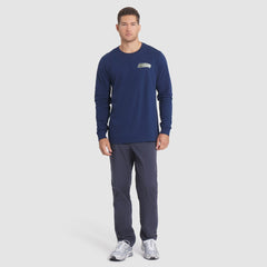 2025 Rivalries Collection Essential Long Sleeve T-Shirt - Seattle Seahawks T-shirts