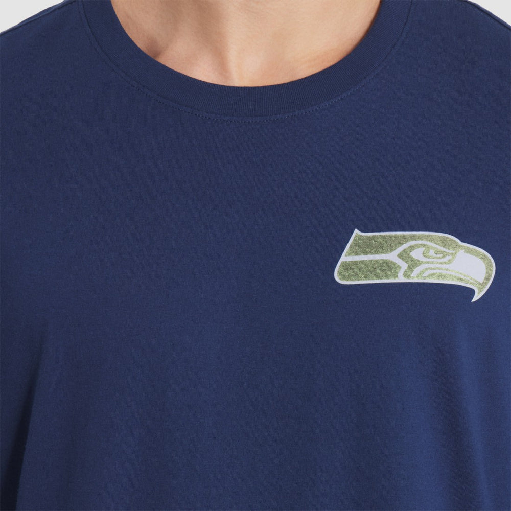 2025 Rivalries Collection Essential Long Sleeve T-Shirt - Seattle Seahawks T-shirts