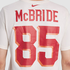 Trey McBride  2025 Rivalries Collection Player Name & Number T-Shirt - Arizona Cardinals T-shirts