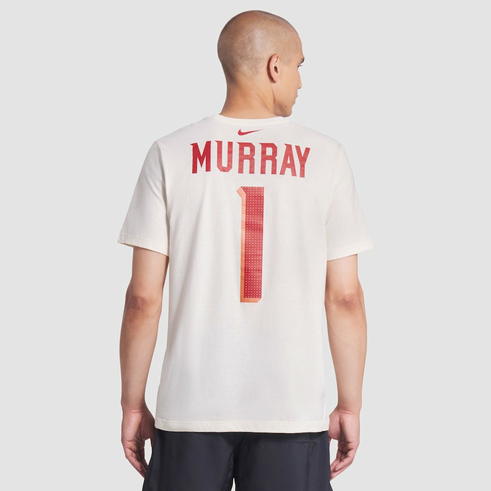 Kyler Murray  2025 Rivalries Collection Player Name & Number T-Shirt - Arizona Cardinals T-shirts
