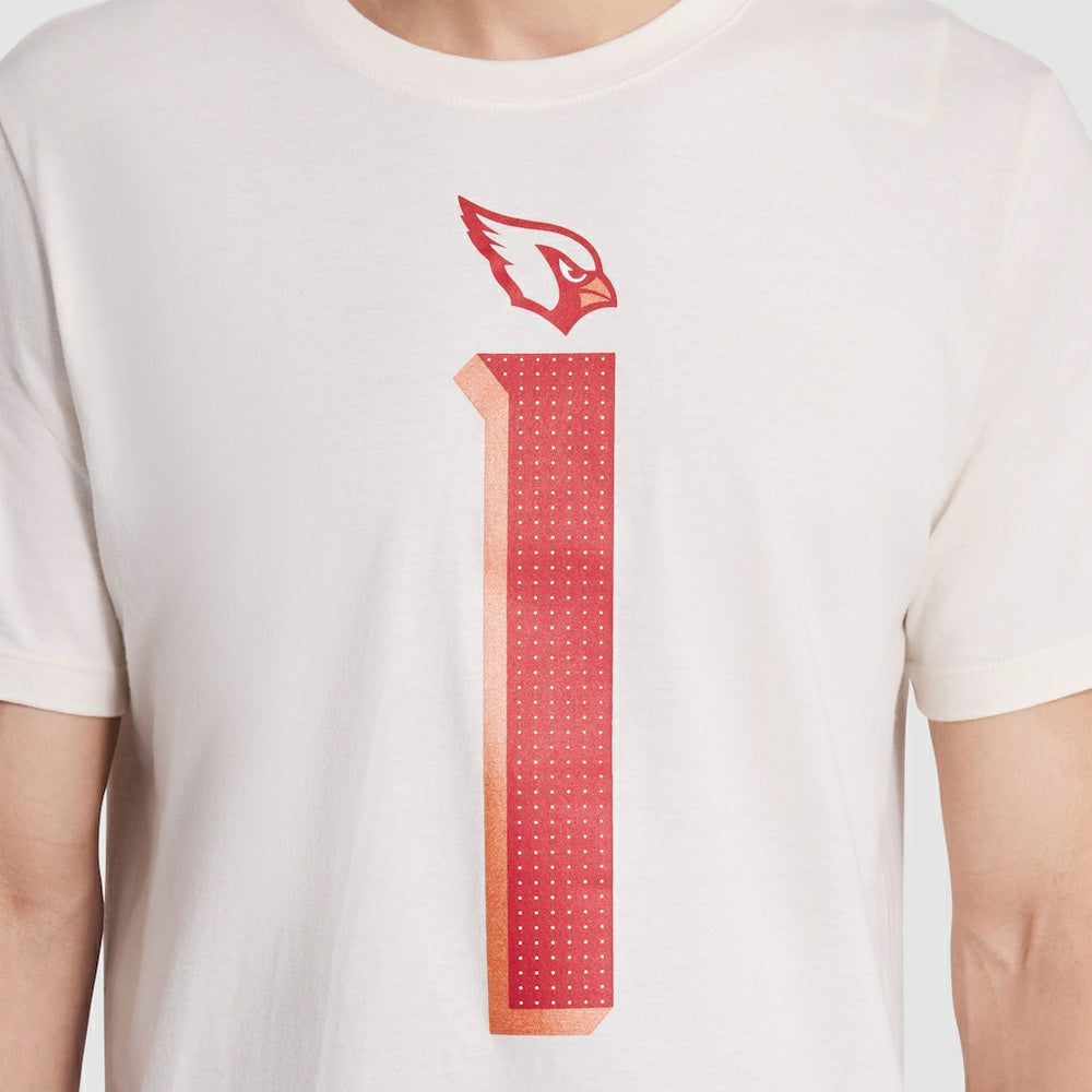 Kyler Murray  2025 Rivalries Collection Player Name & Number T-Shirt - Arizona Cardinals T-shirts