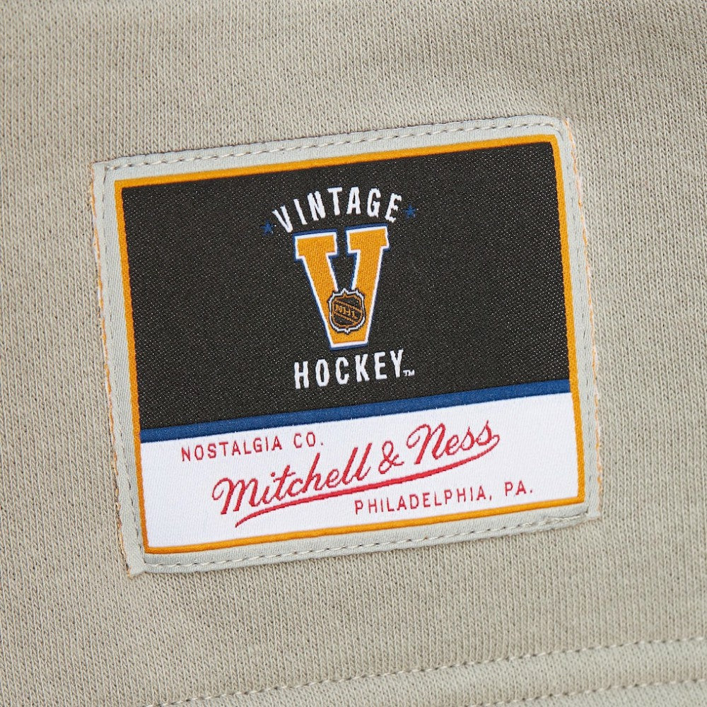 NHL Toronto Maple Leafs Mitchell & Ness Women's Heritage Lace-Up Pullover Sweatshirt