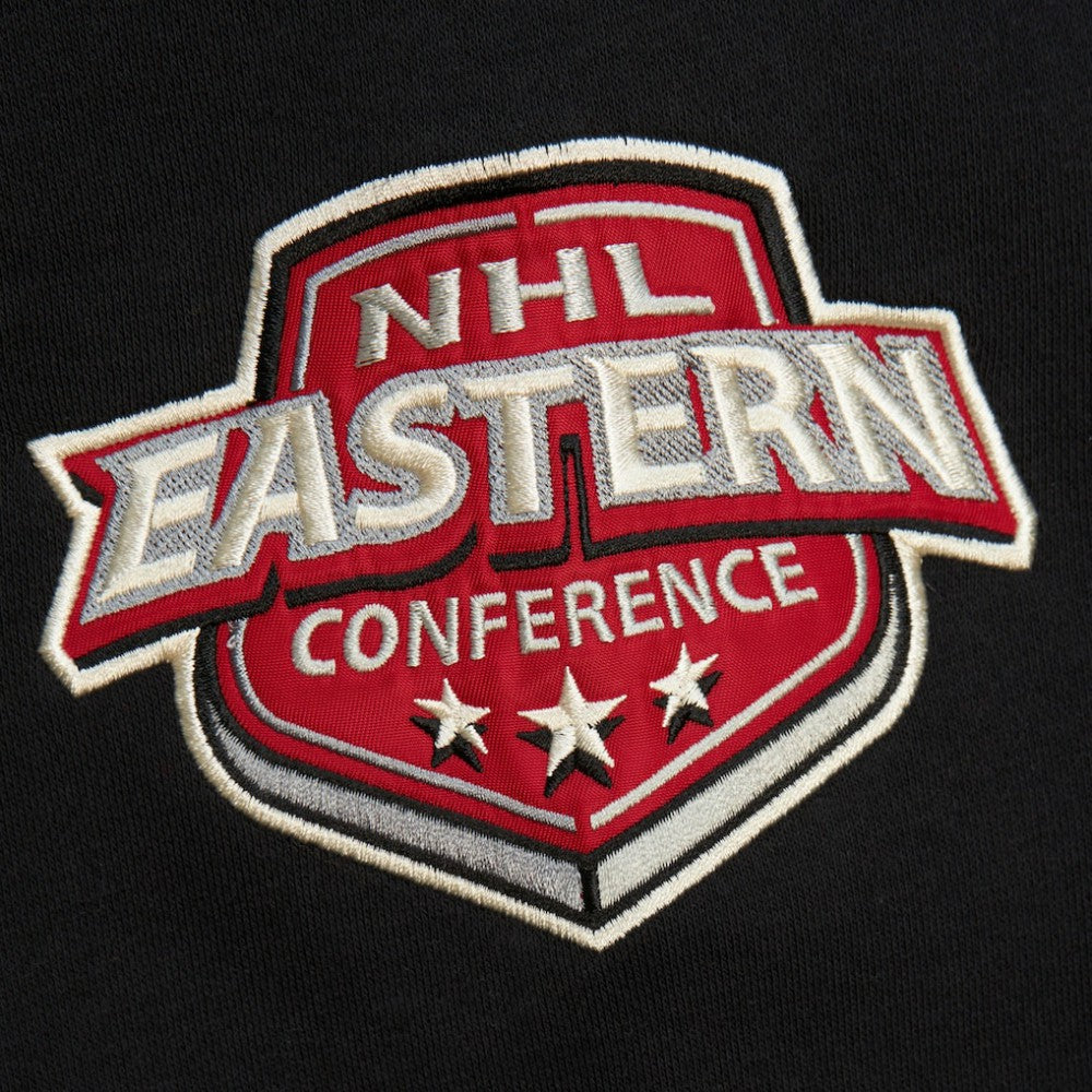 NHL Boston Bruins Heritage Lace-Up Pullover Sweatshirt