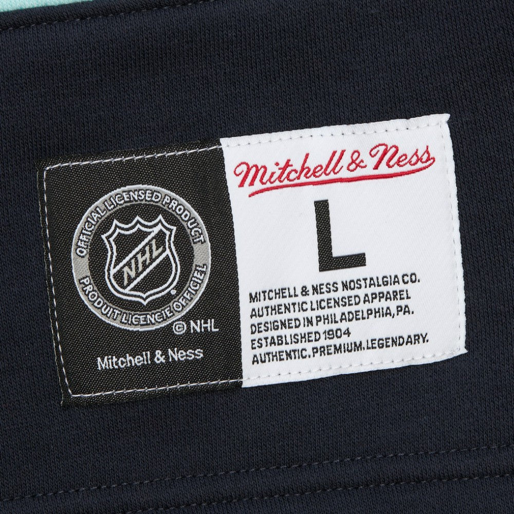 NHL Seattle Kraken Heritage Lace-Up Pullover Sweatshirt