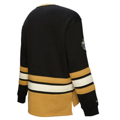 NHL Vegas Golden Knights Heritage Lace-Up Pullover Sweatshirt