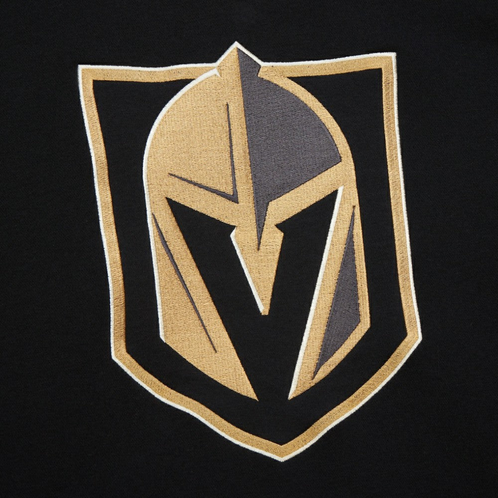 NHL Vegas Golden Knights Heritage Lace-Up Pullover Sweatshirt