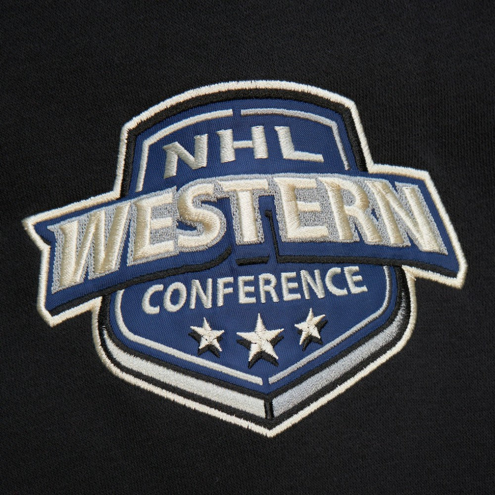 NHL Vegas Golden Knights Heritage Lace-Up Pullover Sweatshirt