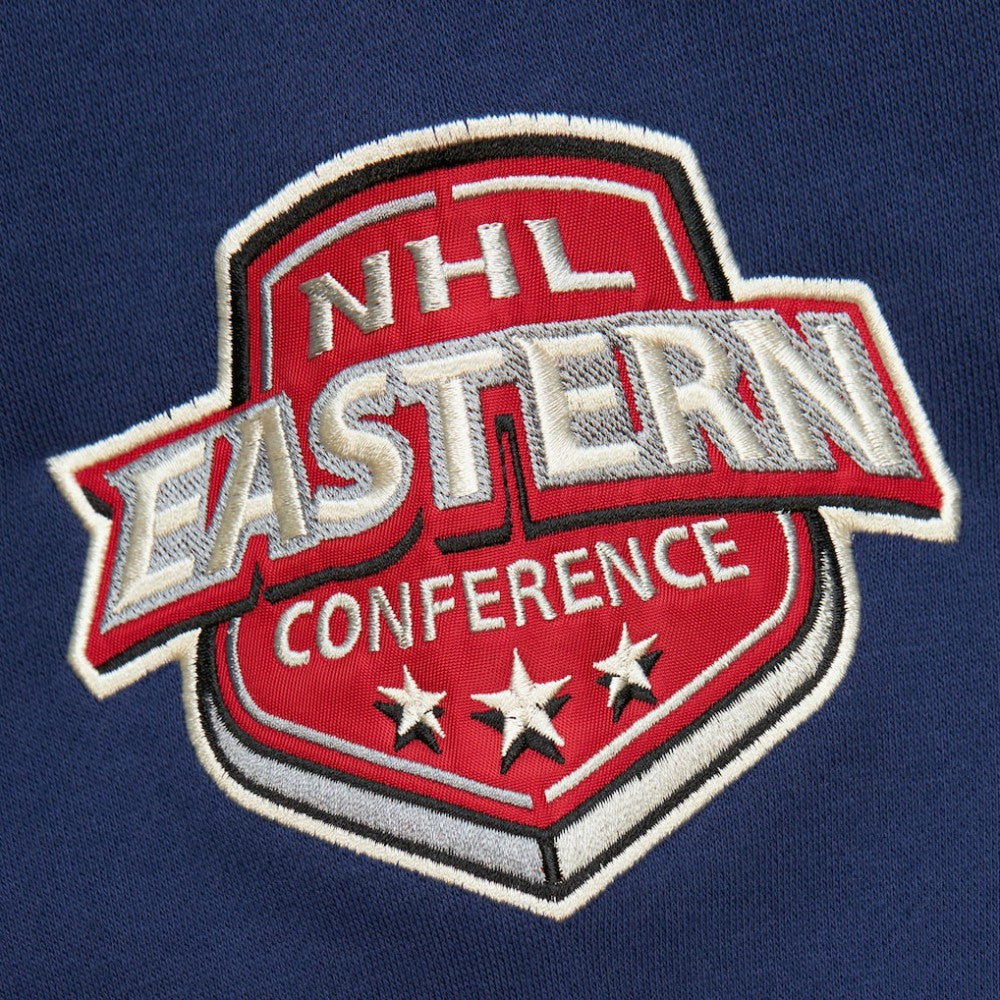 NHL Washington Capitals Heritage Lace-Up Pullover Sweatshirt