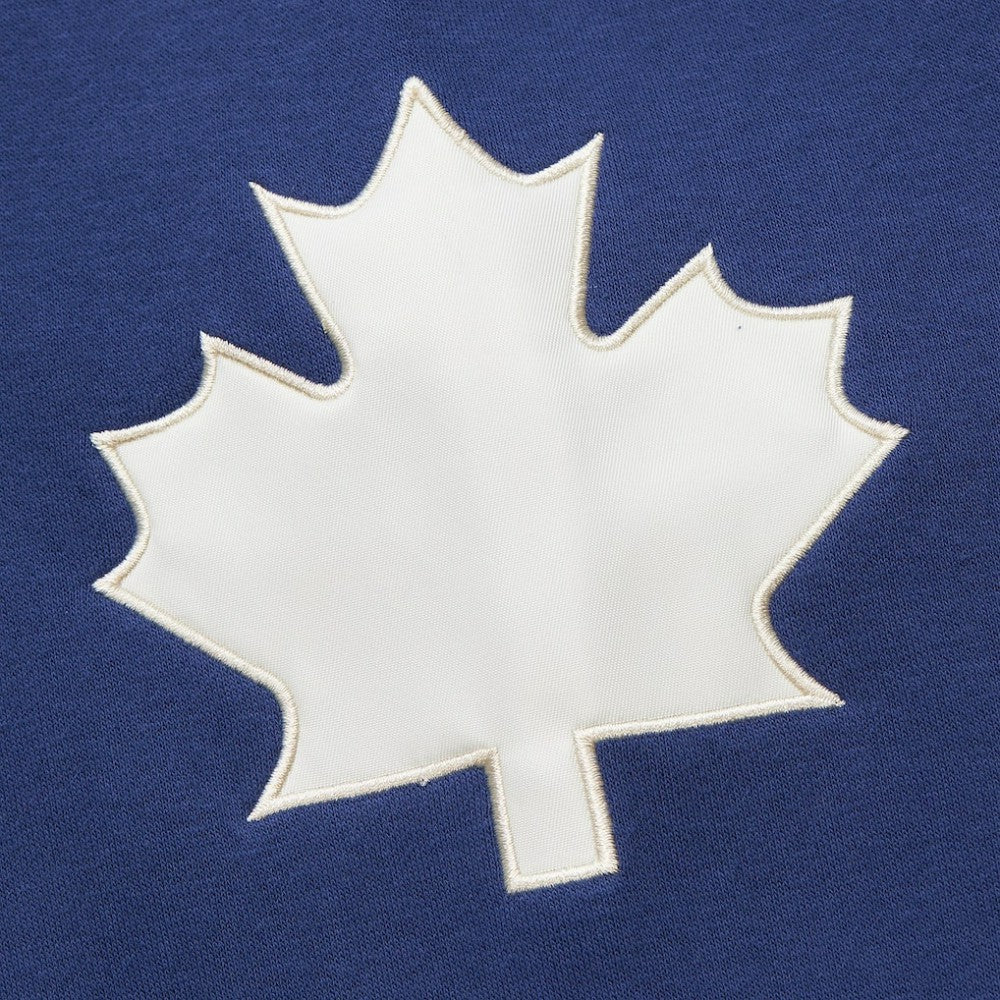 NHL Toronto Maple Leafs Heritage Lace-Up Pullover Sweatshirt