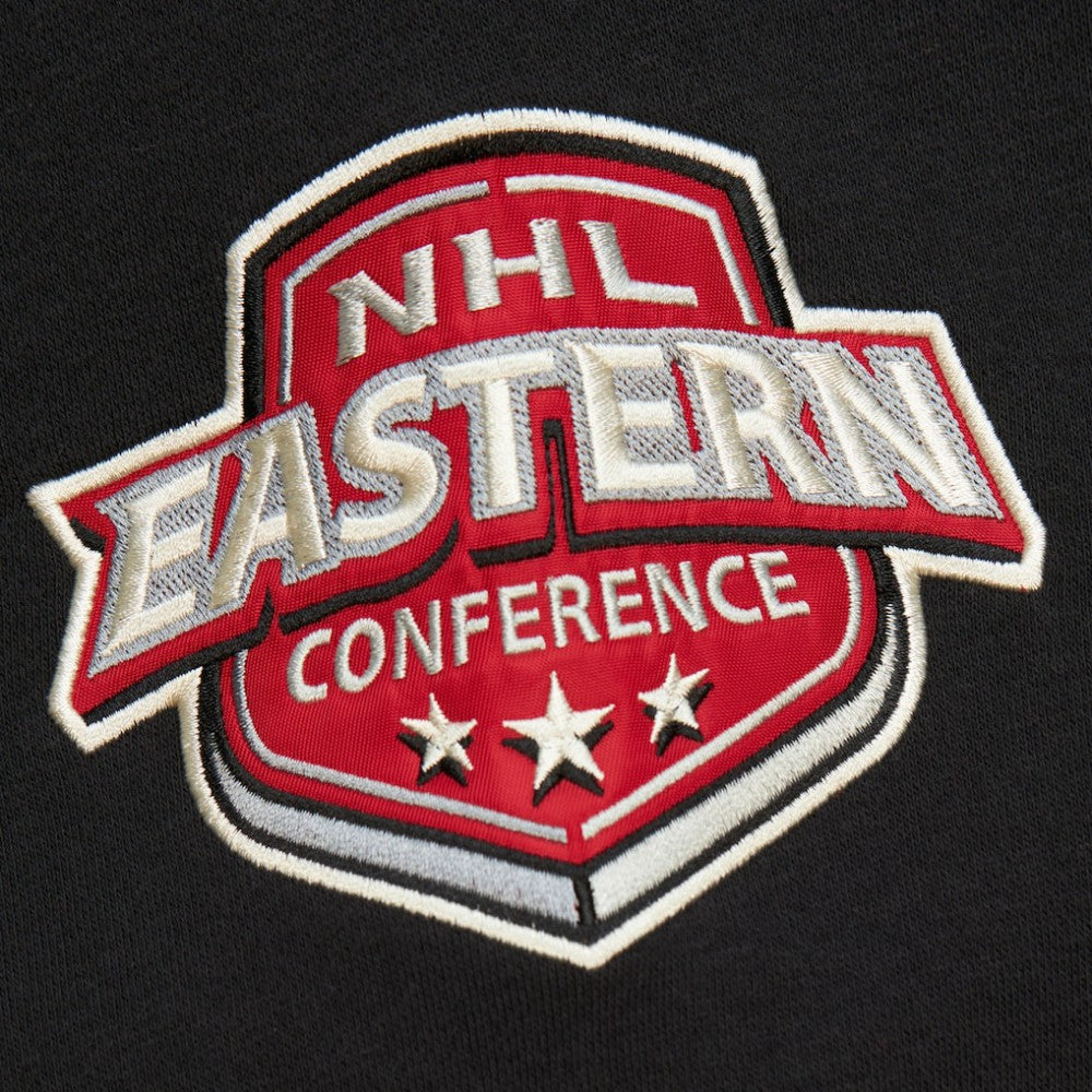NHL Pittsburgh Penguins Heritage Lace-Up Pullover Sweatshirt